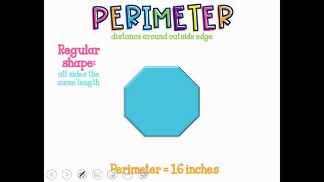 Perimeter Missing Sides смотреть онлайн