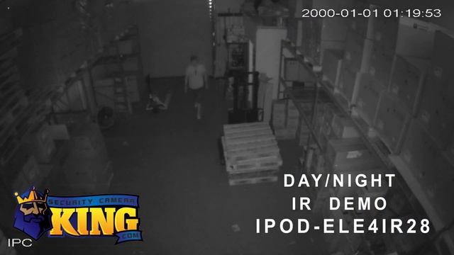 IPOD-ELE4IR28 Day / Night Demo смотреть онлайн