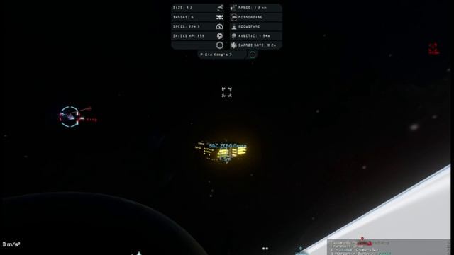 Spaec Engineers бой против кенга