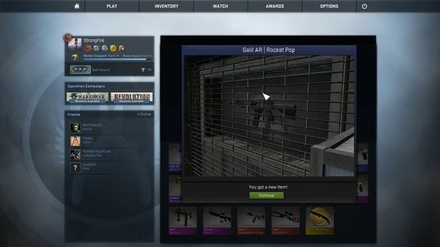 CS:GO Case opening!!! lucky or not!?!?!? смотреть онлайн