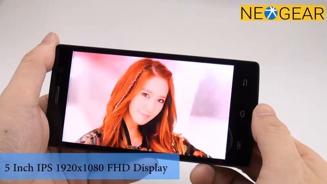 Neken N6 Quad Core Phone Review смотреть онлайн