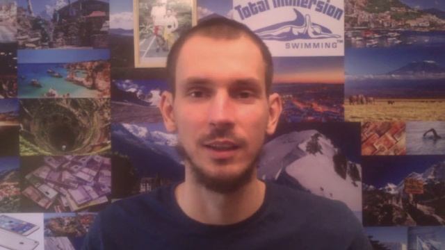 Как научиться плавать по Total Immersion - 5 шагов. смотреть онлайн
