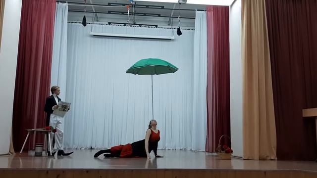 Эквилибристика