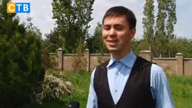 СТВ телеканалынан мен жөнүндө репортаж смотреть онлайн