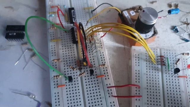 #172 CountingOutputLEDs 2 - I made a NAND+NOT (Gate) from Discrete Components and working optimally смотреть онлайн