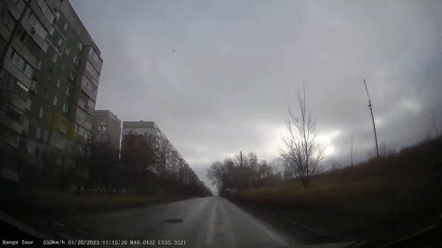 Луганск, кв. Мирный. 2023 01.20 11:13:56 смотреть онлайн