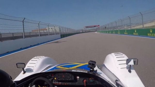 Sochi Avtodrom_Прокатили с ветерком)