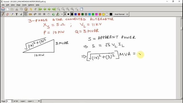 Numerical On Alternator смотреть онлайн