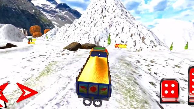 How To Trucks Driving - Indian Truck Cargo Auto Game - LEVEL -9 Android Gameplay 2022