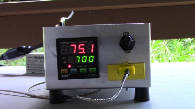 MYPIN PID Temperature Controller - Initial Programming, Testing, Auto-Tuning смотреть онлайн