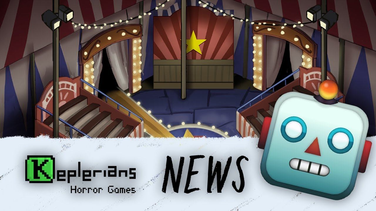 ICE SCREAM 3 + NEW MULTIPLAYER GAME DEVELOPMENT | KEPLERIANS NEWS