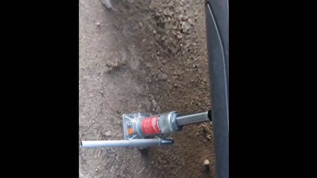 Купил классный гидравлический домкрат на Haval Jolion.