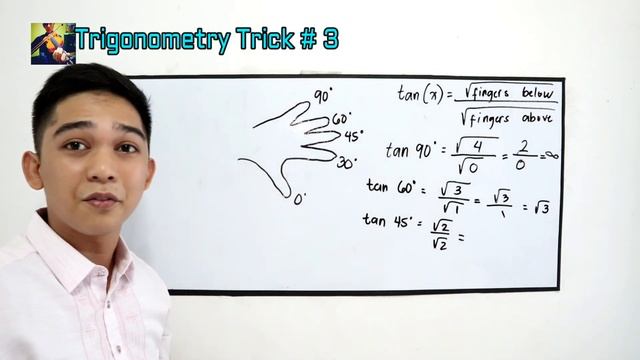 Trigonometric Function : shortcut # 3 ( tangent function ) смотреть онлайн