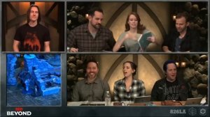 Critical Role_ THE MIGHTY NEIN на Русском - эпизод 9