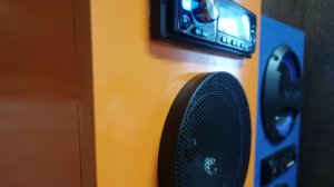 3-ех полосная колонка своими руками!