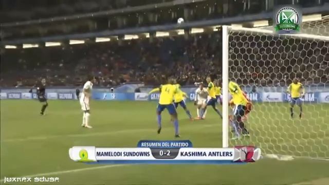 Mamelodi sundowns 0-2 kashima antlers смотреть онлайн
