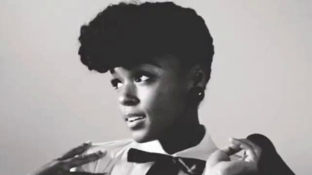 Janelle Monae Tight Rope Remix смотреть онлайн