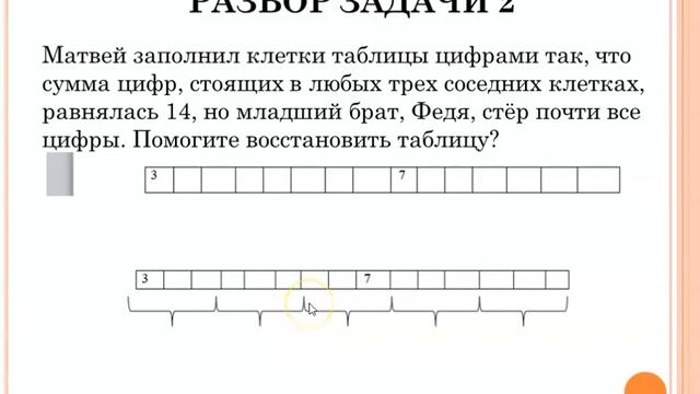 Занятие 5 смотреть онлайн