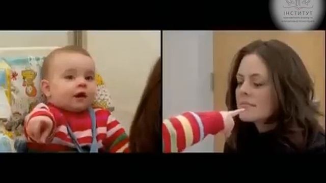 Still Face Experiment - Експеримент "Безжиттєве (кам'яне) обличчя" смотреть онлайн
