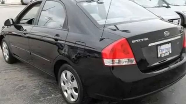 2009 Kia Spectra Milwaukee WI смотреть онлайн