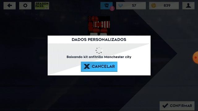 Kit do Napoli 20/21 para Dream League Soccer 21 смотреть онлайн