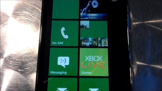 Windows Phone Land, final look at Xbox Live on WP7 Part 2-4 смотреть онлайн