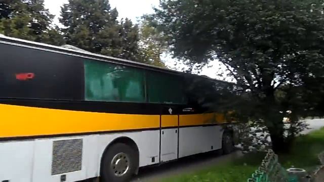 Van Hool T815 Alistron АС7817ВХ здійснює перевезення на Gerbor смотреть онлайн