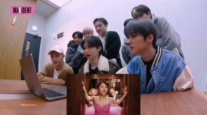 Stray Kids reaction to Unforgiven by Le Sserafim [fanmade]