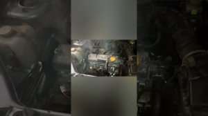 Некоторые моменты ремонта двигателя 11186 Datsun on-do