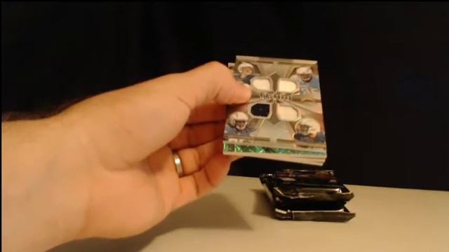 2015 Spectra Football #5 eBay Half Case Break смотреть онлайн