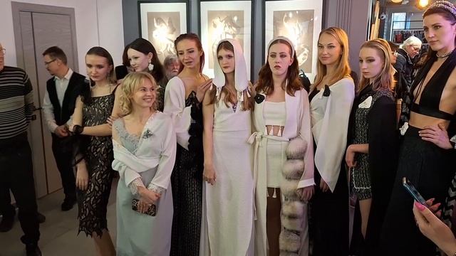 День Рождения Галереи Авангарда Док Арт. Праздничный репортаж 07.04.2024 г. смотреть онлайн