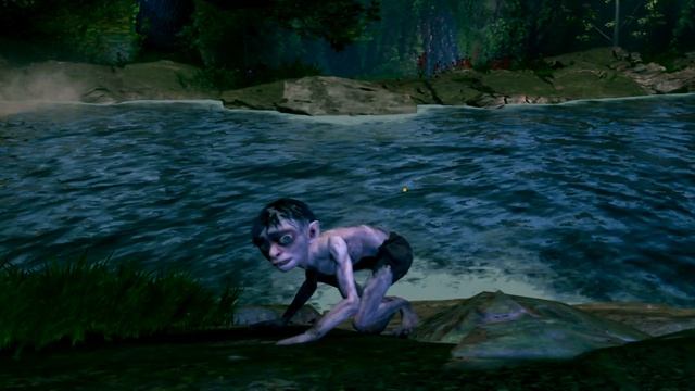 The Lord of the Rings Gollum №9 ОПАСНЫЕ СФЕРЫ смотреть онлайн