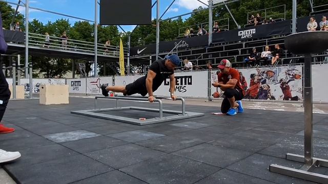 Чемпионат Латвии по Workout 2021 / шестиборье / мой первый опыт. смотреть онлайн