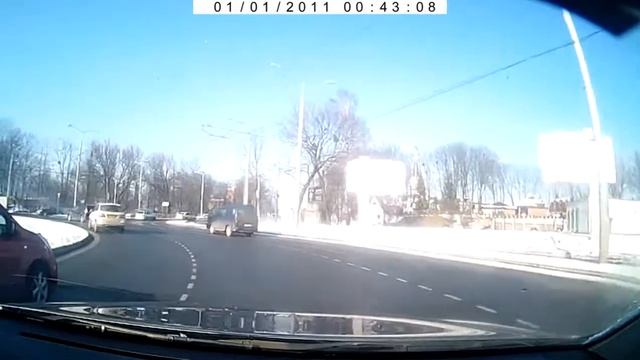 Подрезал на кольце смотреть онлайн