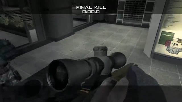TsN TempahzZ - MW3 Trophy System Switch/Bounce смотреть онлайн