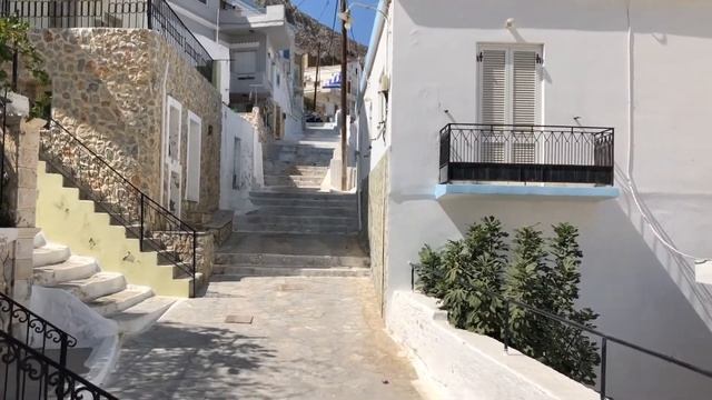 Day trip from Kos to Kalymnos | Vlog #1 Season 2 смотреть онлайн