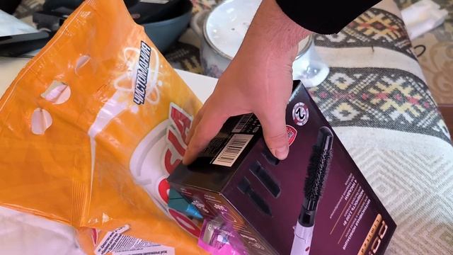 Чудо тележка. Что же мне досталось и сколько это стоило. Ашан. Мытищи 2024.