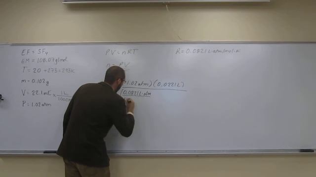 Find Molecular Formula - Ideal Gas Laws 002 смотреть онлайн