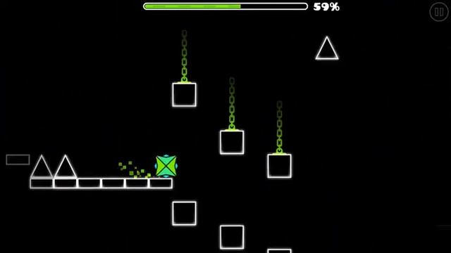 Geometry Dash - soft mountion By Supermoon смотреть онлайн