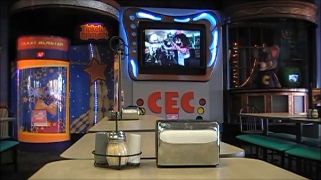 Chuck E Cheese Louisville April 2013 Segment 5