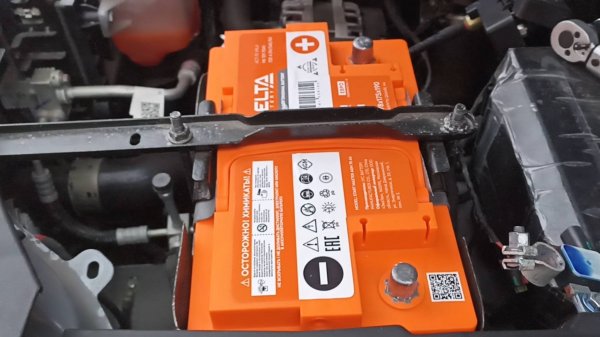 Замена АККУМКЛЯТОРА на  TANK 300.