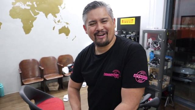 SEKA EXCEED RDC BIKE FIT with Sir Fred of FORWARD MOTION PERFORMANCE BIKE FITTING смотреть онлайн