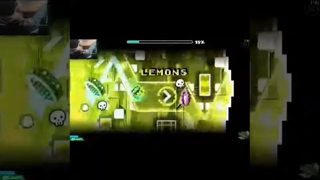 ТОП 3 самых сложных демонов в Geometry Dash!! смотреть онлайн