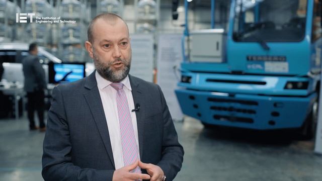 Government Invests £4m In Zero-emission Self-driving HGV Project V-CAL