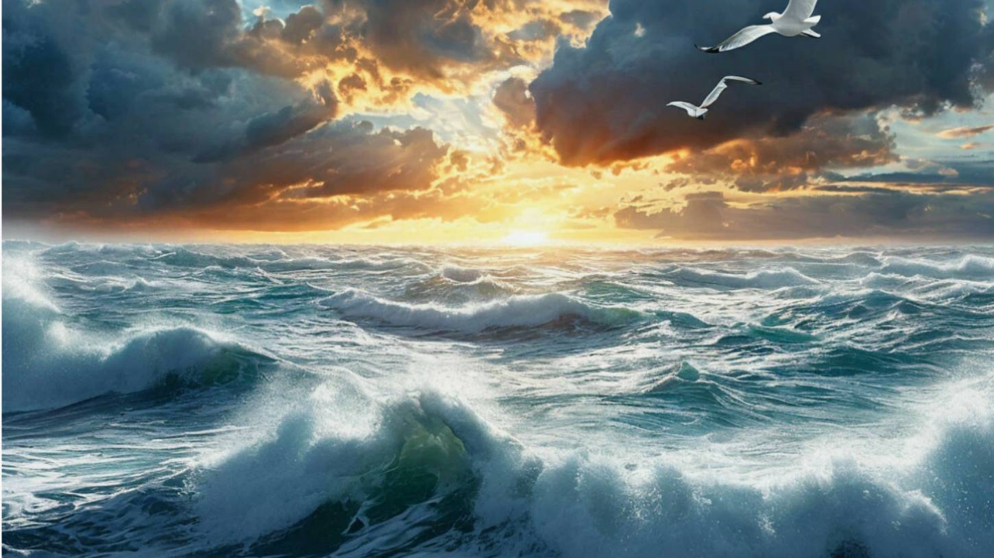 ЗИМНЕЕ МОРЕ смотреть онлайн