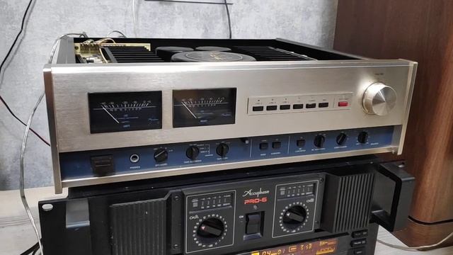 accuphase e 302 смотреть онлайн