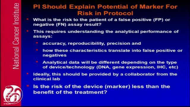 19 Jessup - IDE Requirements for Diagnostic Tests used in Clinical Trials смотреть онлайн