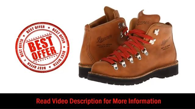Danner Mountain Light Cascade Brown Boot Best Price Online Deal смотреть онлайн