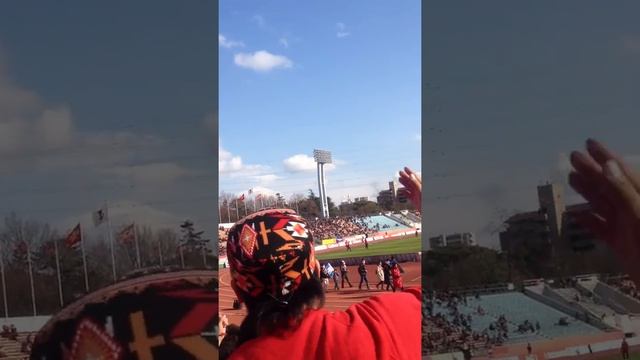 田中隼磨　新チャント смотреть онлайн