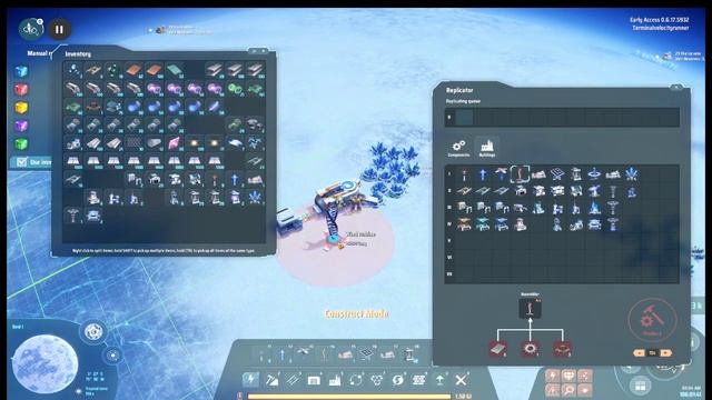 My Dyson Sphere Progress Update 1| Dyson Sphere Program смотреть онлайн
